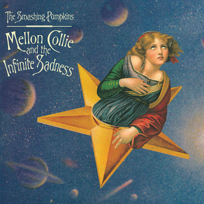 Smashing Pumpkins - Mellon Collie and the Infinite Sadness CD