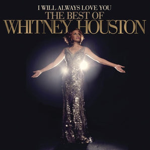 Whitney Houston - I Will Always Love You: The Best Of Whitney Houston CD