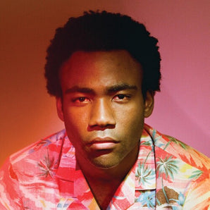 Childish Gambino - Because The Internet CD