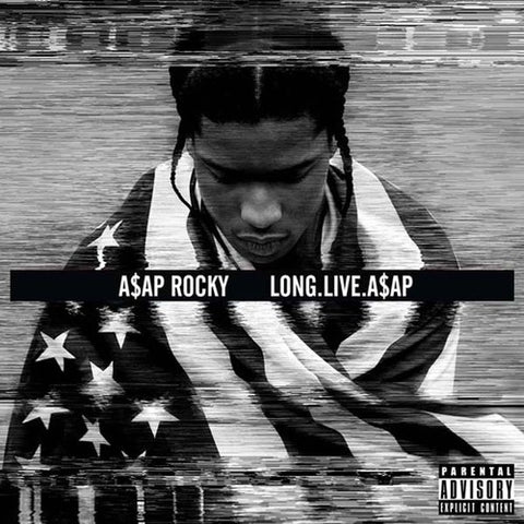 A$AP Rocky - Long.Live.A$ap 2LP (Color Vinyl)