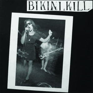 Bikini Kill - Bikini Kill 12-Inch EP
