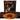 Soilent Green - Confrontation LP (Orange Krush w/ Splatter vinyl) (MARKDOWN)