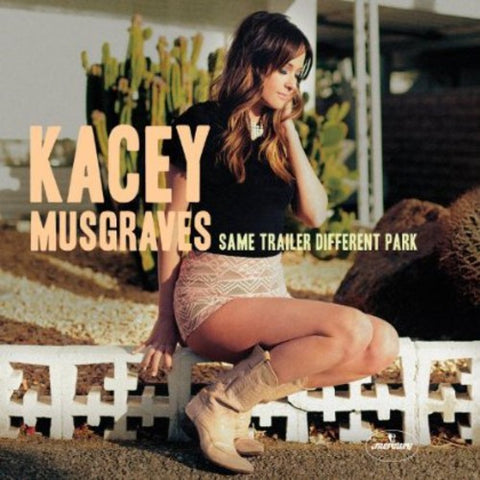 Kacey Musgraves - Same Trailer Different Park CD