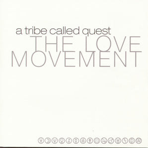 Tribe Called Quest - The Love Movement CD