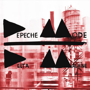Depeche Mode - Delta Machine: Deluxe 2LP