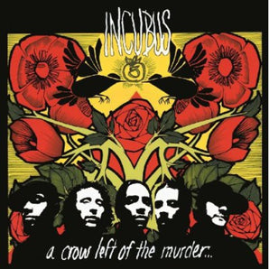 Incubus - A Crow Left Of The Murder CD