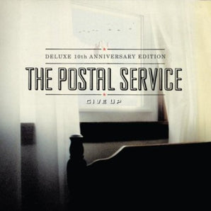 Postal Service - Give Up: 10th Anniversary 2CD