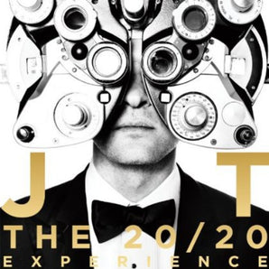 Justin Timberlake - The 20/20 Experience CD