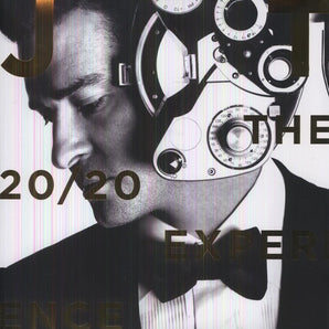 Justin Timberlake - The 20/20 Experience 2LP