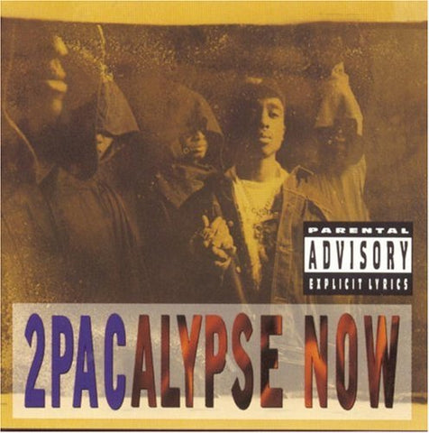 2Pac - 2Pacalyse Now CD