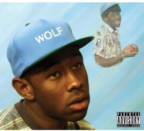 Tyler The Creator - Wolf CD