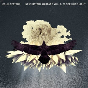 Colin Stetson - New History Warfare Vol. 3: To See More Light 2LP (180g)