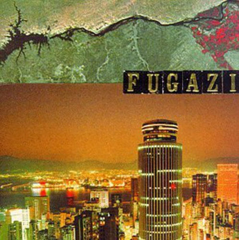 Fugazi - End Hits LP