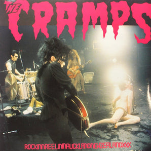 The Cramps - ROCKINNREELININAUCKLANDNEWZEALANDXXX LP (UK Import)