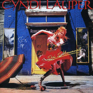Cyndi Lauper - She's So Unusual CD