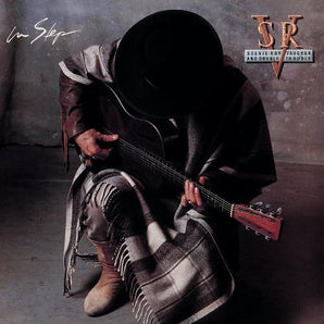 Stevie Ray Vaughan - Step In CD