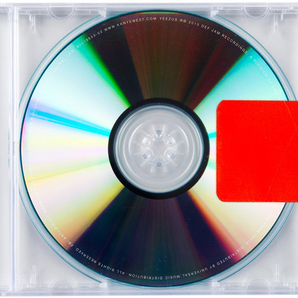 Kanye West - Yeezus CD