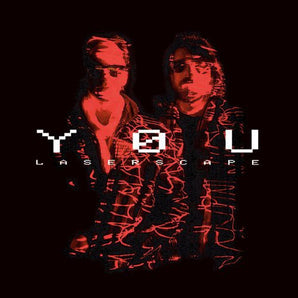 YOU - Laserscape LP (180g Vinyl)