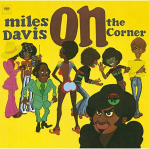 Miles Davis - On The Corner CD
