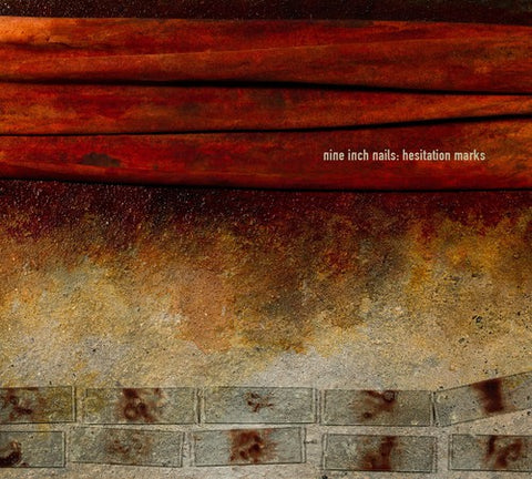 Nine Inch Nails - Hesitation Marks CD