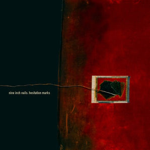 Nine Inch Nails - Hesitation Marks: Deluxe CD