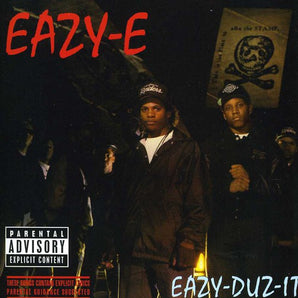 Eazy-E - Eazy Duz It CD