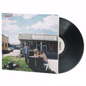 MGMT - MGMT LP