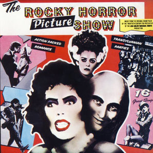 Rocky Horror Picture Show (Various) - Original Soundtrack LP