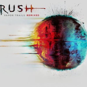 Rush - Vapor Trails Remixed CD