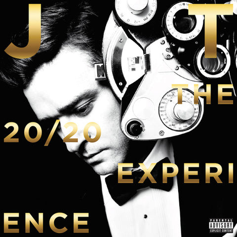 Justin Timberlake - The 20/20 Experience: Part 2 2LP