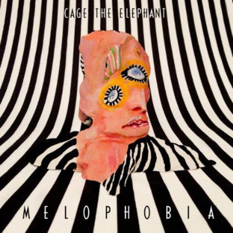 Cage The Elephant - Melophobia CD