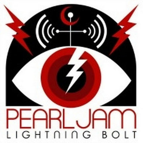 Pearl Jam - Lightning Bolt 2LP
