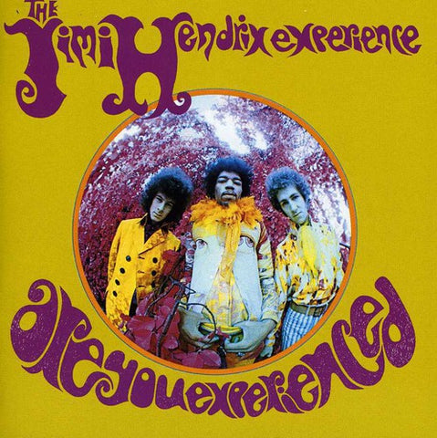 Jimi Hendrix Experience - Are You Experienced CD