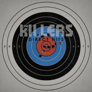 Killers - Direct Hits CD