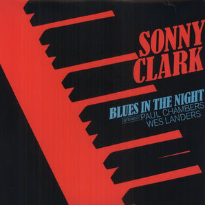 Sonny Clark - Blues In The Night LP