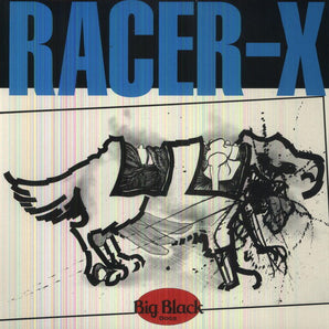 Big Black - Racer-X LP