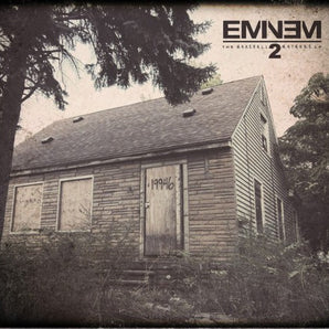 Eminem - Marshall Mathers LP2 CD
