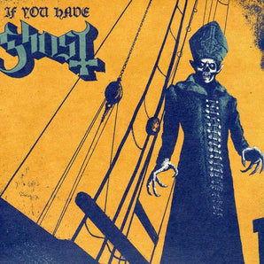 Ghost - If You Have Ghost CD