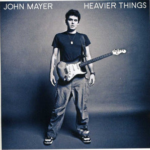 John Mayer - Heavier Things CD