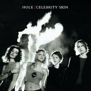 Hole - Celebrity Skin LP