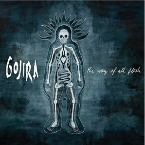 Gojira - The Way Of All Flesh 2LP