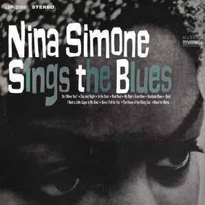 Nina Simone - Sings The Blues LP (180g MOV)