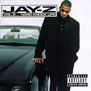 Jay Z - Vol.2 ... Hard Knock Life LP