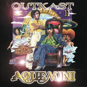 Outkast - Aquemini CD