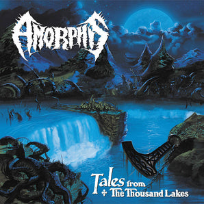 Amorphis - Tales From The Thousand Lakes LP (Galaxy Effect Merge)