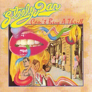 Steely Dan - Can't Buy A Thrill CD