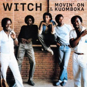 Witch - Movin On & Kuomboka CD