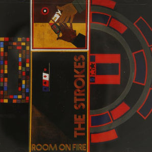 Strokes - Room On Fire CD
