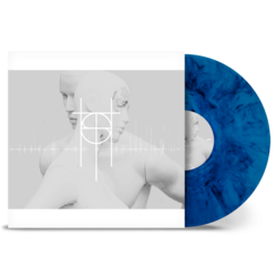 Host - IX LP (Ocean Blue / Black Marbled Vinyl)