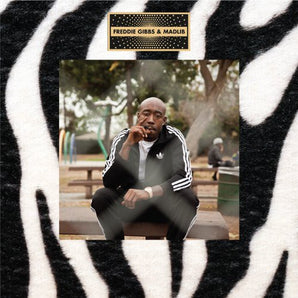 Freddie Gibbs & Madlib - Pinata LP